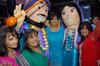 Bhangra Mascots