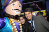 Bhangra Mascots